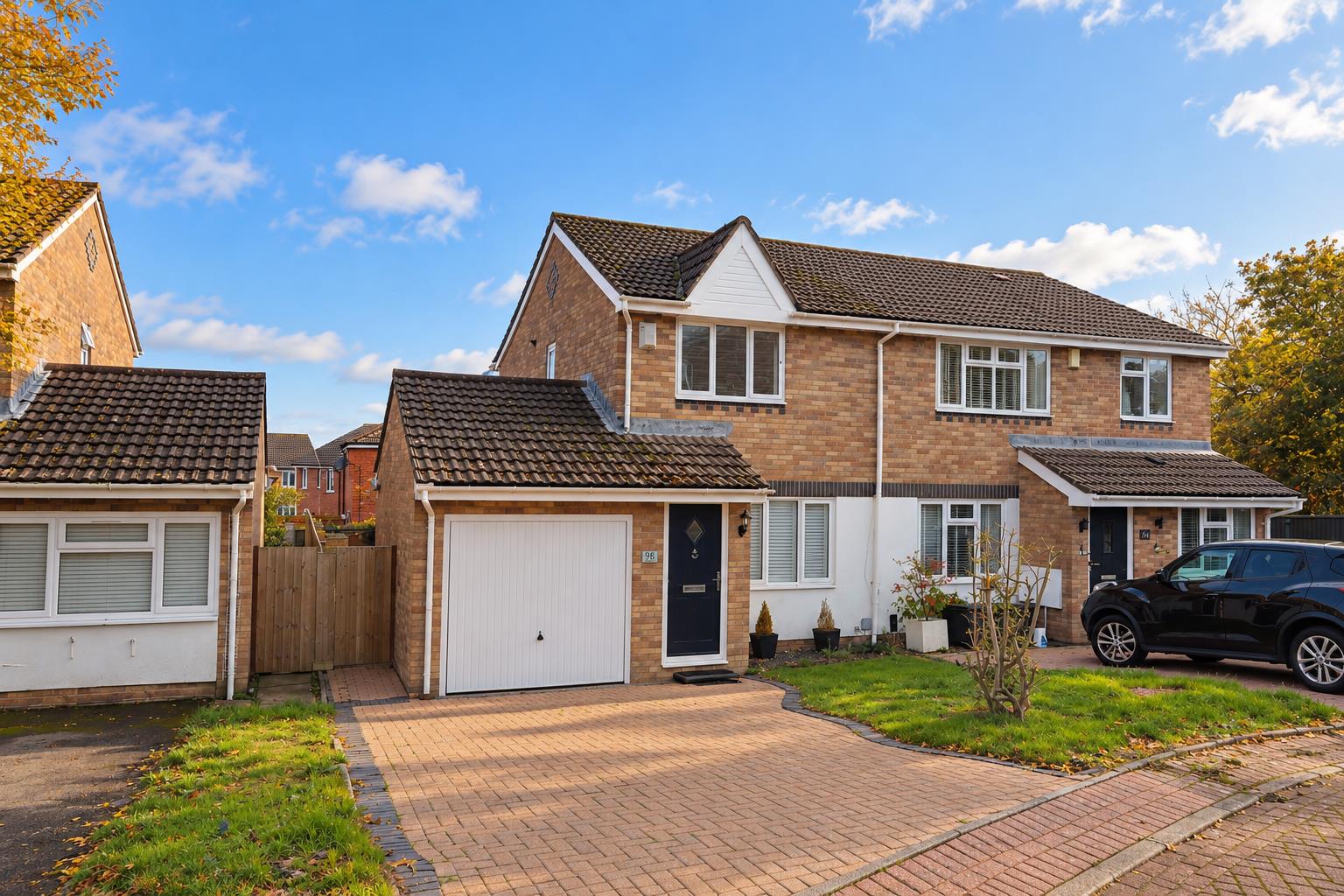 Murlande Way, Rhoose, Barry